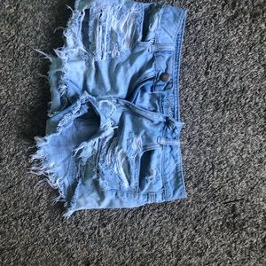 American eagle shorts